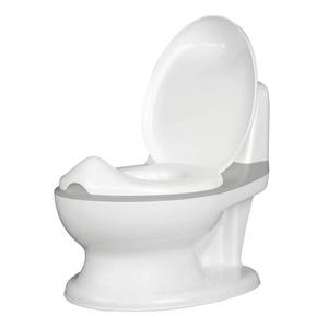lot 3081 image: Nuby My Real Potty Training Toilet