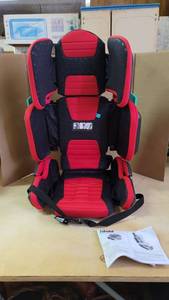 lot 3087 image: Hifold fit and fold booster