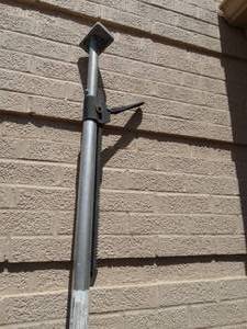 lot 1737 image: Load lock bar