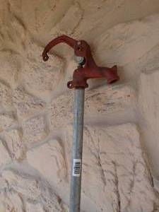 lot 1787 image: Farm-Flo Frost Proof Yard Hydrant