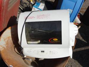 lot 1799 image: Big George Foreman Rotisserie Oven