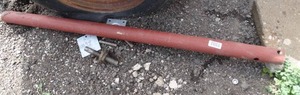 lot 1821 image: The Jack  Heavy Duty Adjustable Floor Jack