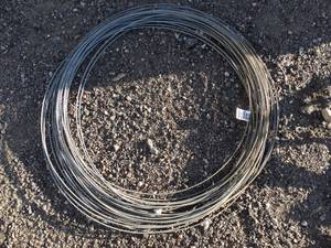 lot 1895 image: Large Roll of Wire