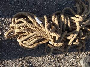 lot 1896 image: Rope