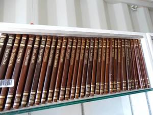 lot 1912 image: The Old West Series of Hard Bound Books