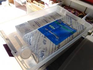 lot 1931 image: Large Lot of Medline Sterile Gauze Sponges Lot