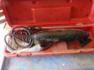 lot 1936 image: Craftsman Detail Sander 315
