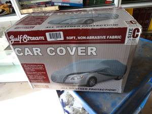 lot 1948 image: Soft Fabric Car Cover