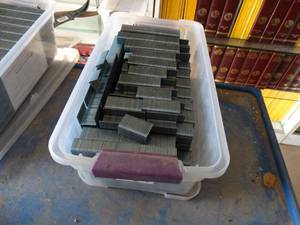 lot 1953 image: Lot of Staples