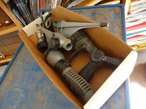 lot 1981 image: Yard and Garden Sprinklers and Misc