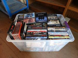 lot 29895 image: Mixed Lot of DVD Movies