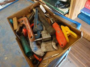lot 29900 image: Misc Tools