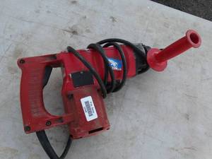 lot 29925 image: Electric Milwaukee  1-12 Rotary Hammer
