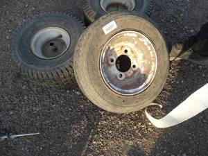 lot 29965 image: Tires