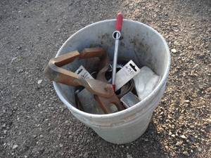 lot 29967 image: Drill Bit  Wire  Hoist Clamp  Misc