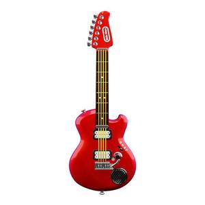 lot 7671 image: Little Tikes My Real Jam - Electric Guitar