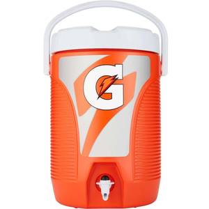lot 7681 image: Gatorade Cooler, 3 Gallon