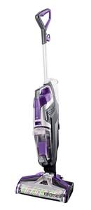 lot 7703 image: Bissell Crosswave Pet Pro All in One Wet Dry Vacuum Cleaner and Mop for Hard Floors and Area Rugs