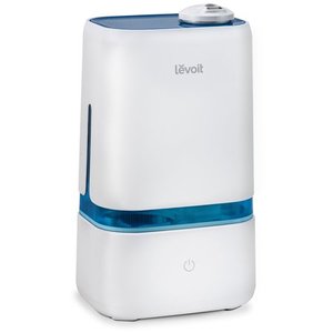lot 7708 image: Levoit Classic 200 4L Ultrasonic Cool Mist Humidifier for Large Rooms
