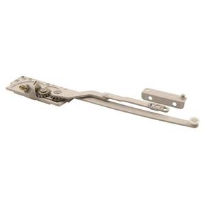 lot 7711 image: Truth Hardware TH 23077 Truth Entrygard Dual Arm Casement Operator With Stud Bracket, Right Hand
