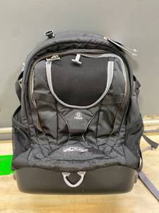 lot 10751 image: Kurgo G-Train K9 Pack (For Dogs Up To 25Lbs) Black  $150 Retail