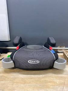 lot 10785 image: Graco Turbobooster� Backless Booster Seat