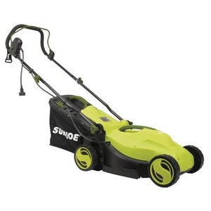 lot 10794 image: Sun Joe MJ400E Electric Lawn Mower , 13-Inch , 12-Amp
