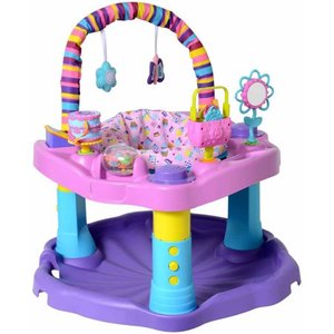 lot 16019 image: Evenflo Bouncing Activity Saucer