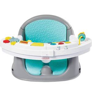 lot 16049 image: Infantino Music & Lights 3-in-1 Discovery Seat & Booster
