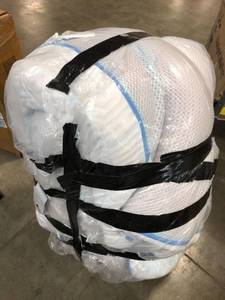 lot 16053 image: 60 x 80 Mystery Memory Foam Matress