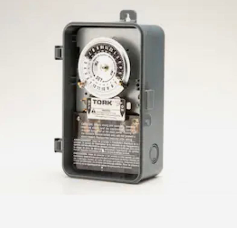 lot 30427 image: TORK Mechanical Lighting Timer