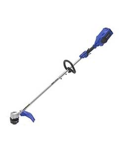 lot 30471 image: Kobalt 80-Volt Max Baretool 16-in Straight Cordless String Trimmer 2nd Generation (Battery Not Included)