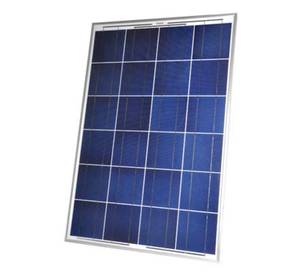 lot 30494 image: Coleman Solar Panel 100 Watt, 12 Volt Crystalline Off Grid Battery Charge (0903)