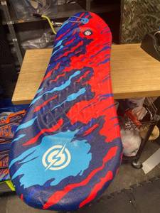 lot 30510 image: Sno-Storm Snow sled Board