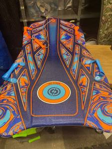 lot 30511 image: Sno-Storm Sled
