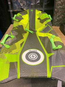 lot 30512 image: Sno-Storm Sled