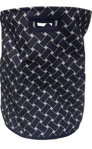 lot 30514 image: 3- pack Nautica Jumbo Hamper (18 in Diameter x 24 in Height)
