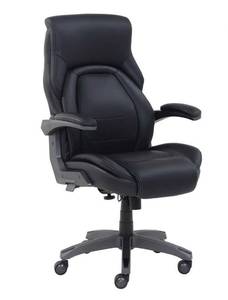 lot 30522 image: La-Z-Boy Managers Chair Retail- $350