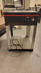 lot 4610 image: Hatco Flavor-Savor Holding and Display Cabinet