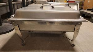 lot 4635 image: Chafing Dish