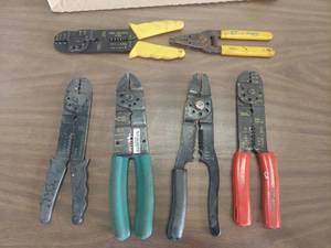 lot 6006 image: Wire Strippers