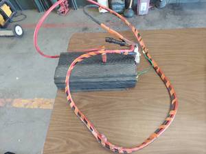 lot 6136 image: power inverter