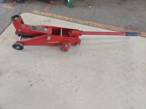 lot 6151 image: red jack