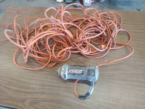 lot 6152 image: Spiracut rotary saw with long cord