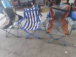 lot 6158 image: assorted chairs