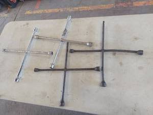 lot 6159 image: 4 - 4 ways