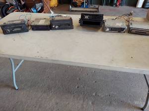 lot 6058 image: 6 stereos