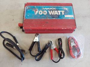 lot 6104 image: power inverter