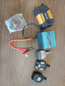 lot 6106 image: power inverters