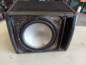 lot 6109 image: speaker